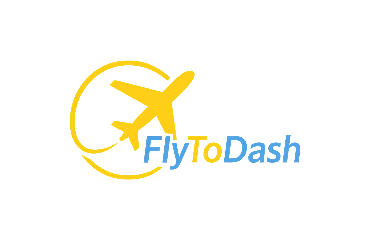 FlyToDash Logo